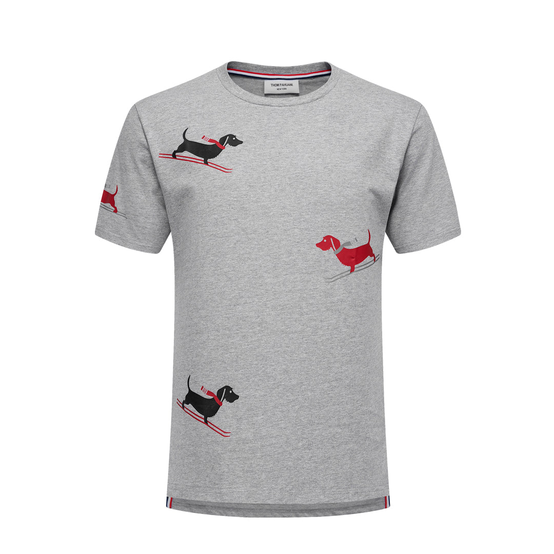 Puppy Print T-shirt
