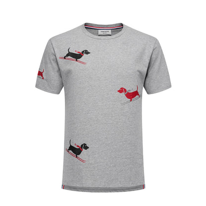Puppy Print T-shirt