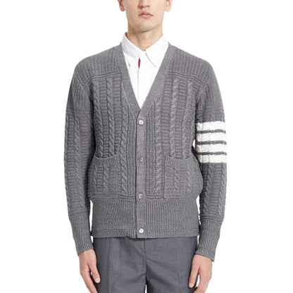 2025 Knitted Cardigan