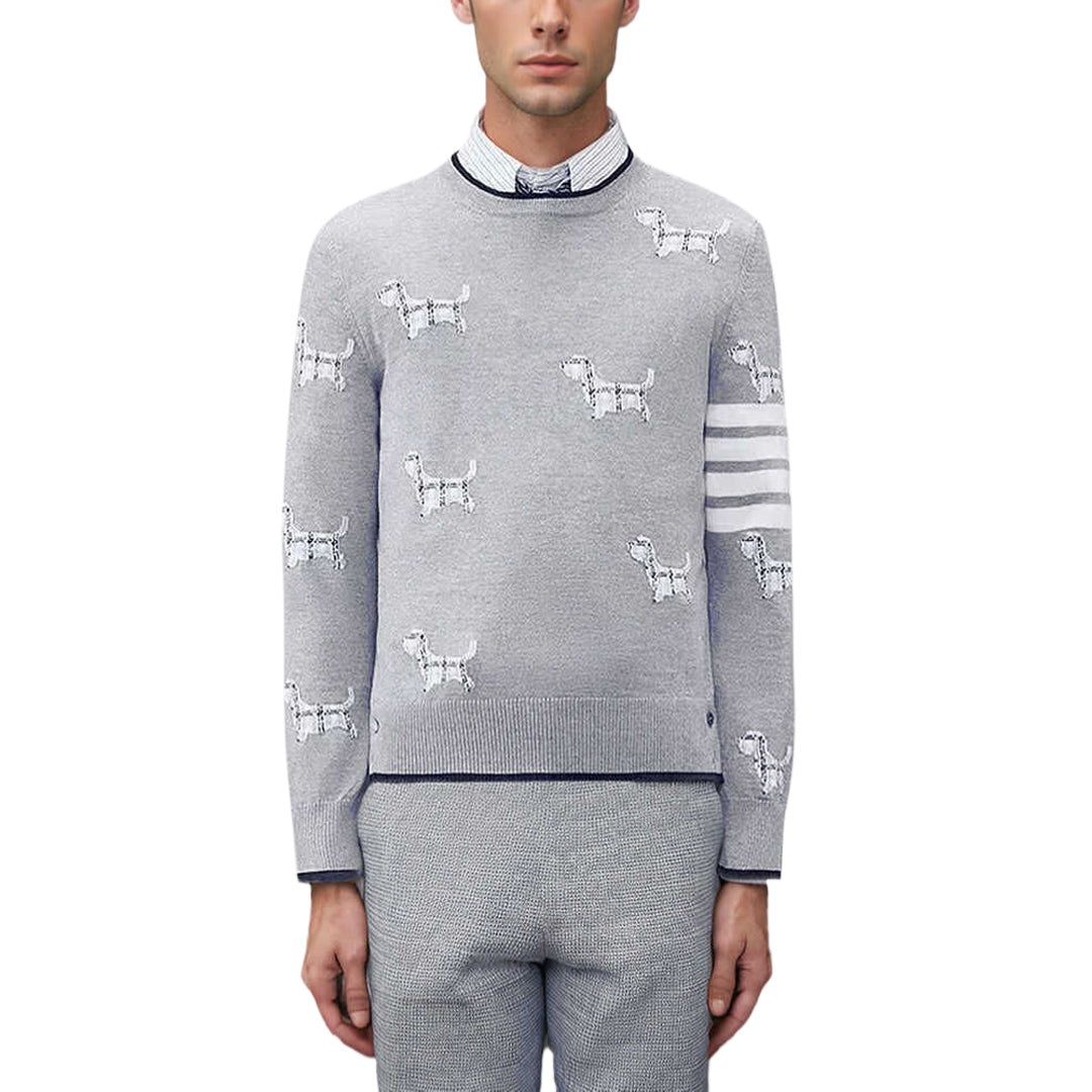 2025ss puppy sweater