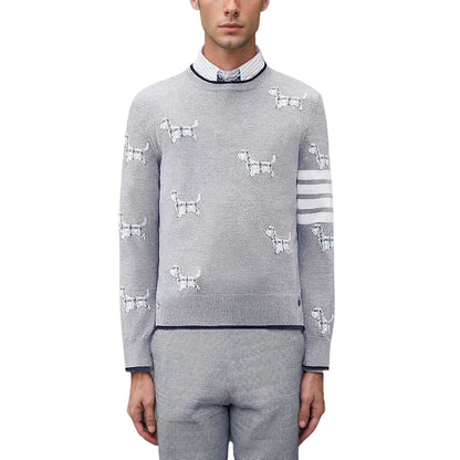 2025ss puppy sweater