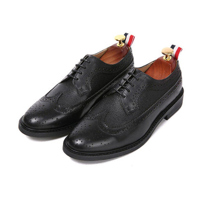 2025 Business leather shoes