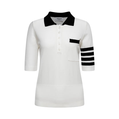 Women puppy POLO shirt