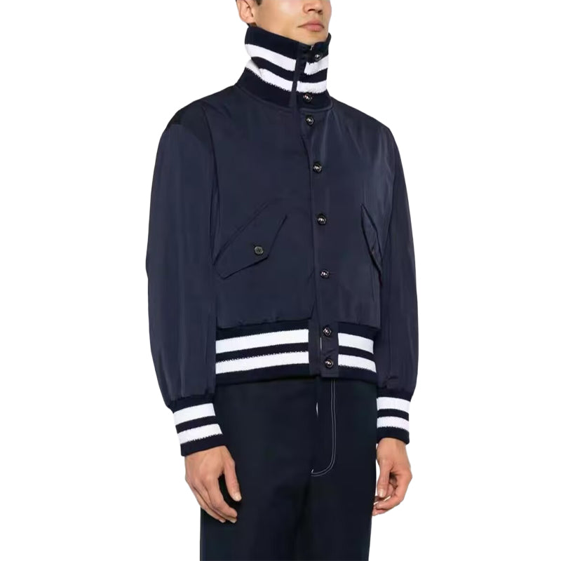 2025 New flight jacket