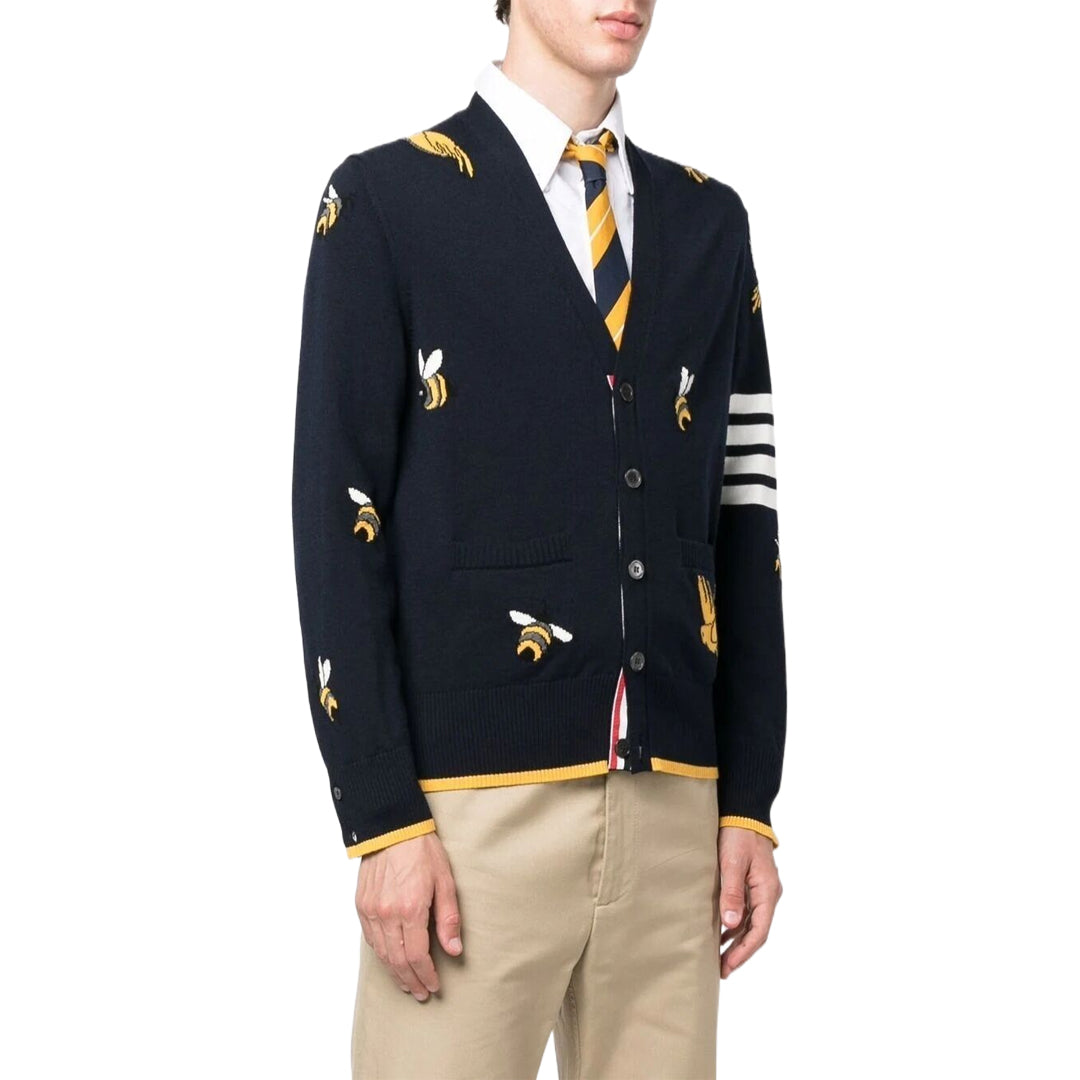 2025 Knitted Cardigan