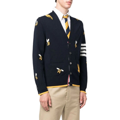 2025 Knitted Cardigan