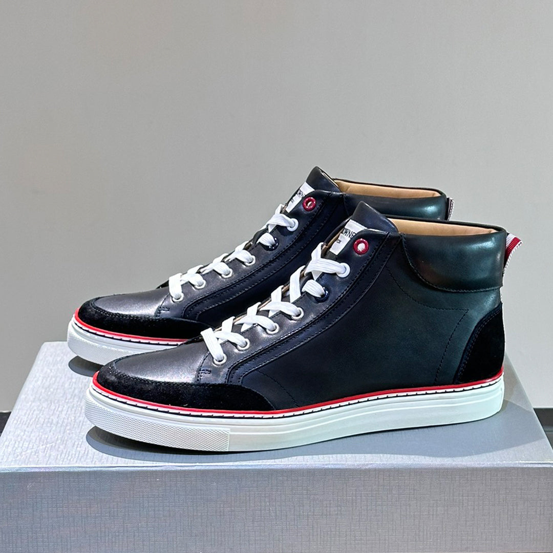 2025  Top Leather Sneakers