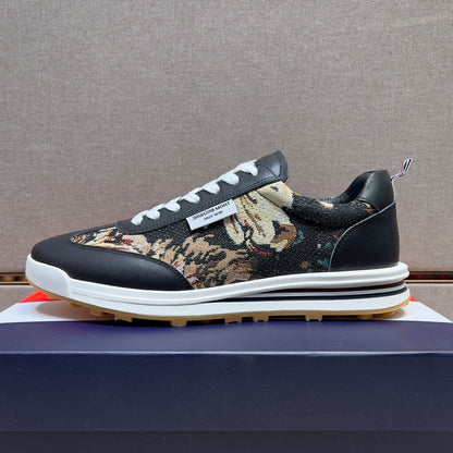 2025 Leather sneakers