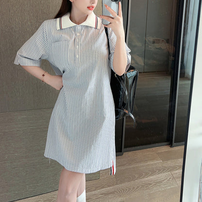 2025 Colorblock Dress