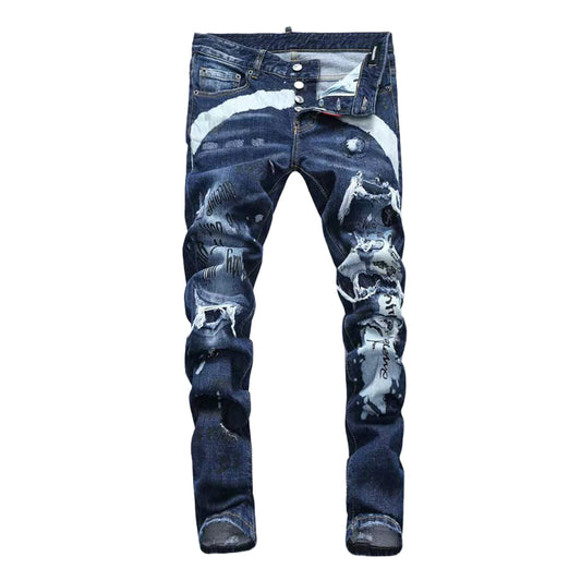DSQ2 Jeans Ripped