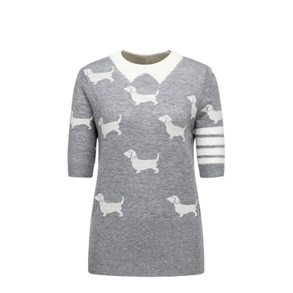 women puppy T-shirt