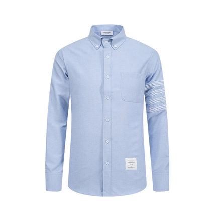 2025SS Casual Oxford Shirt