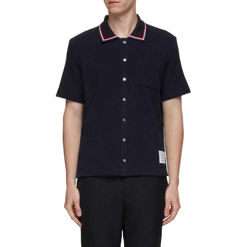 2025  Cardigan POLO Shirt