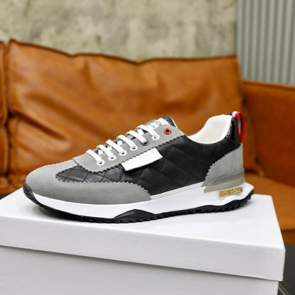 2025 Leather sneakers
