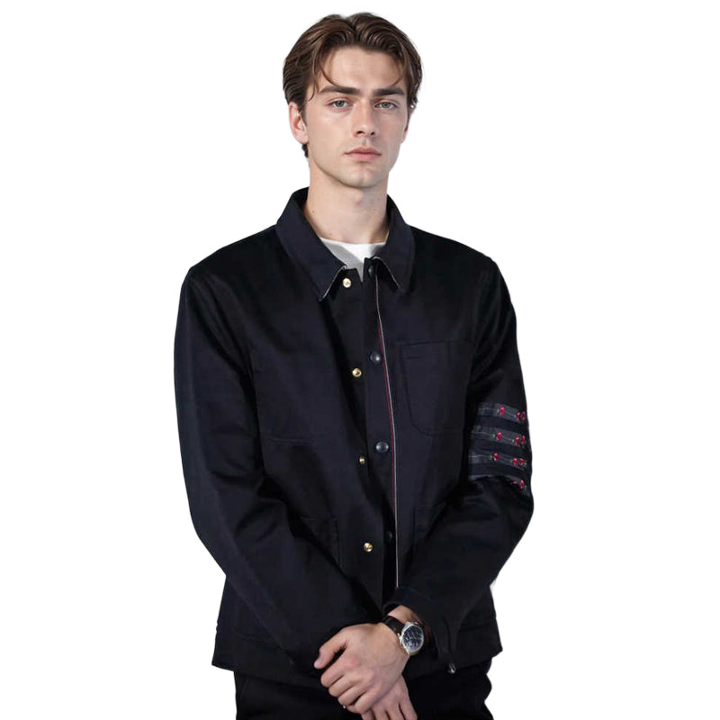 2025SS embroidered floral jacket