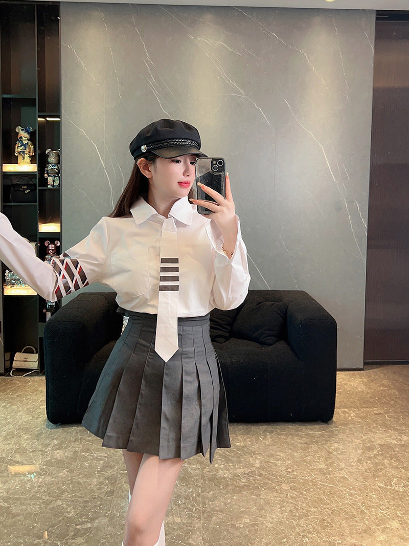 2025 Tie Women's Shirt