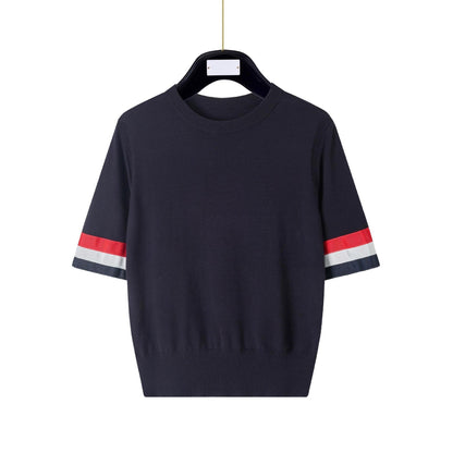 2025  Knitted T-shirt