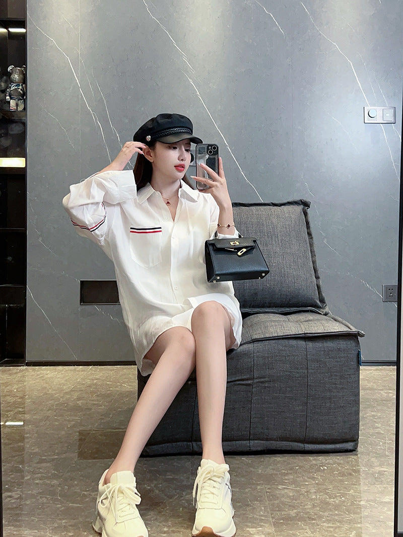 2025  Sun protection clothing set