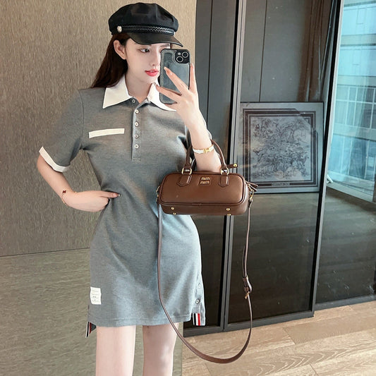 2025  POLO DRESS