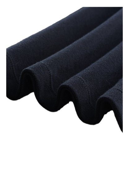 2025SS  Four-pole POLO shirt