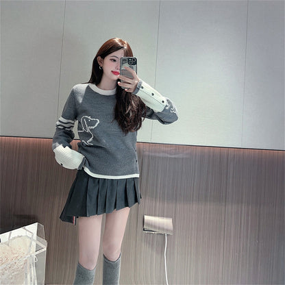 2025 Pullover sweater