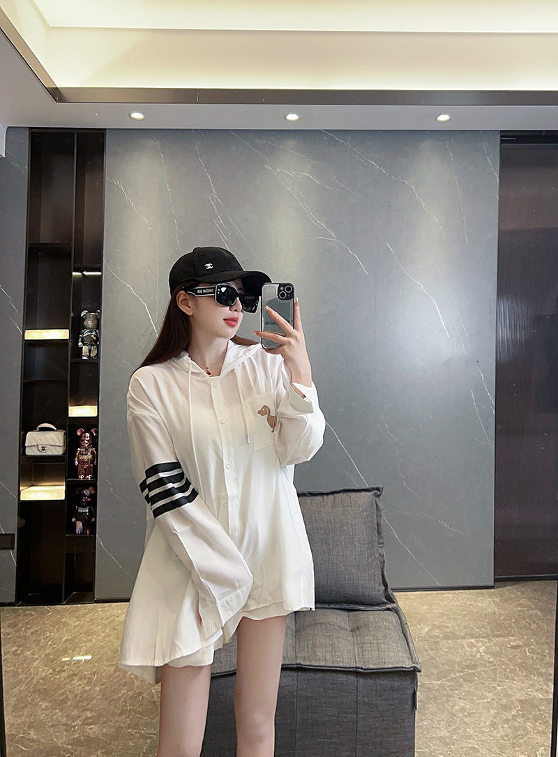 2025  Sun protection clothing set