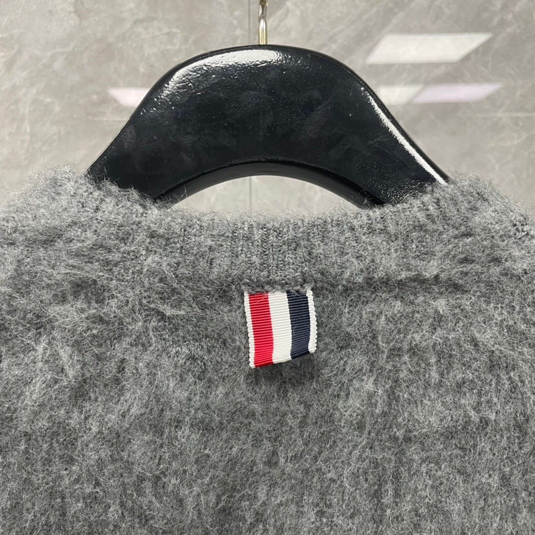 2025SS Seahorse wool sweater