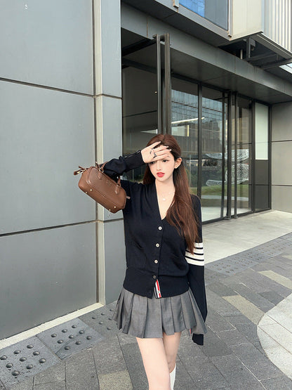 2025 Knitted cardigan