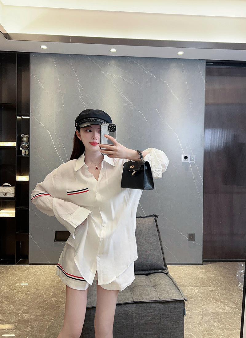 2025  Sun protection clothing set