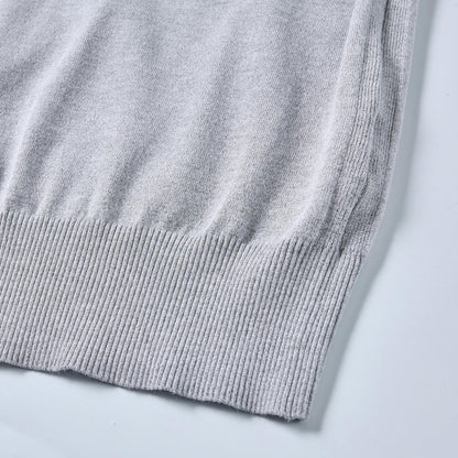 2025  Knitted T-shirt