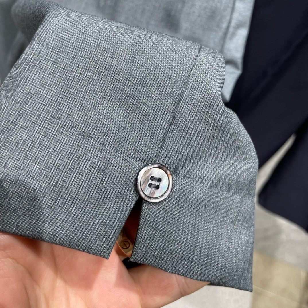 2025ss Casual five-point pants