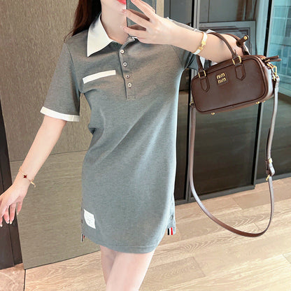 2025  POLO DRESS