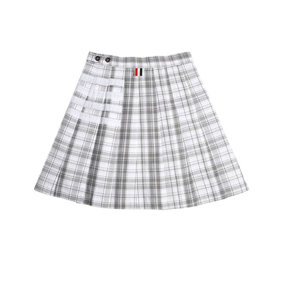 2025 lattice Short skirt