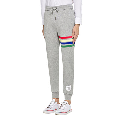 stripe Sports Pants