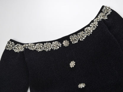 2025 elegant fitted dress