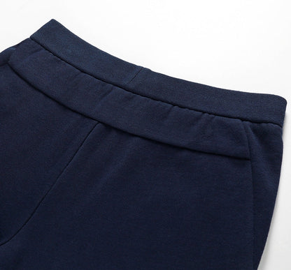 Casual wide-leg pants