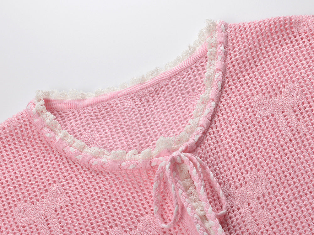 2025 Heavy Craftsmanship Skirt Set