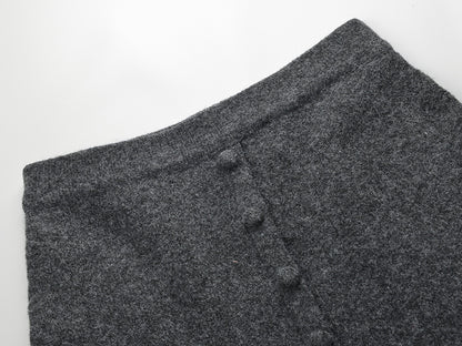 2025 Peter Pan collar suit dress