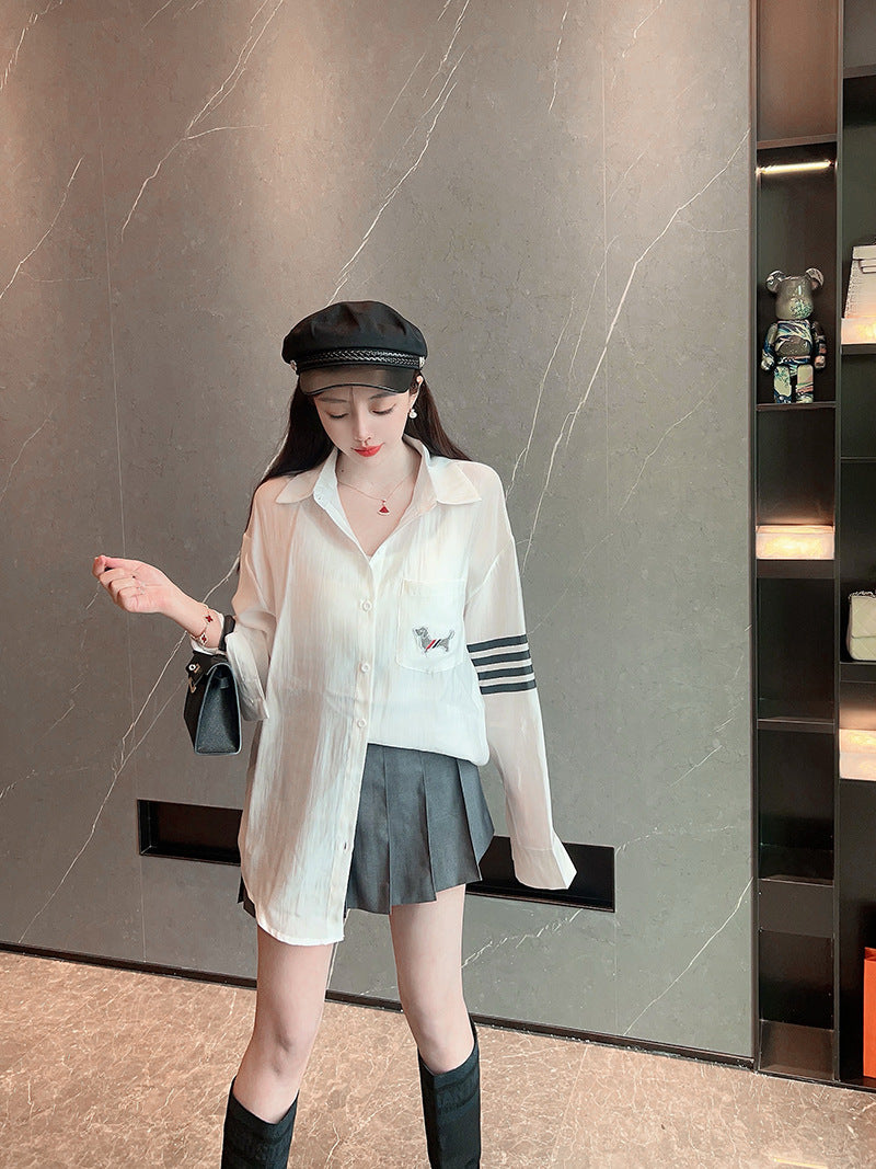 2025  Sun protection clothing set