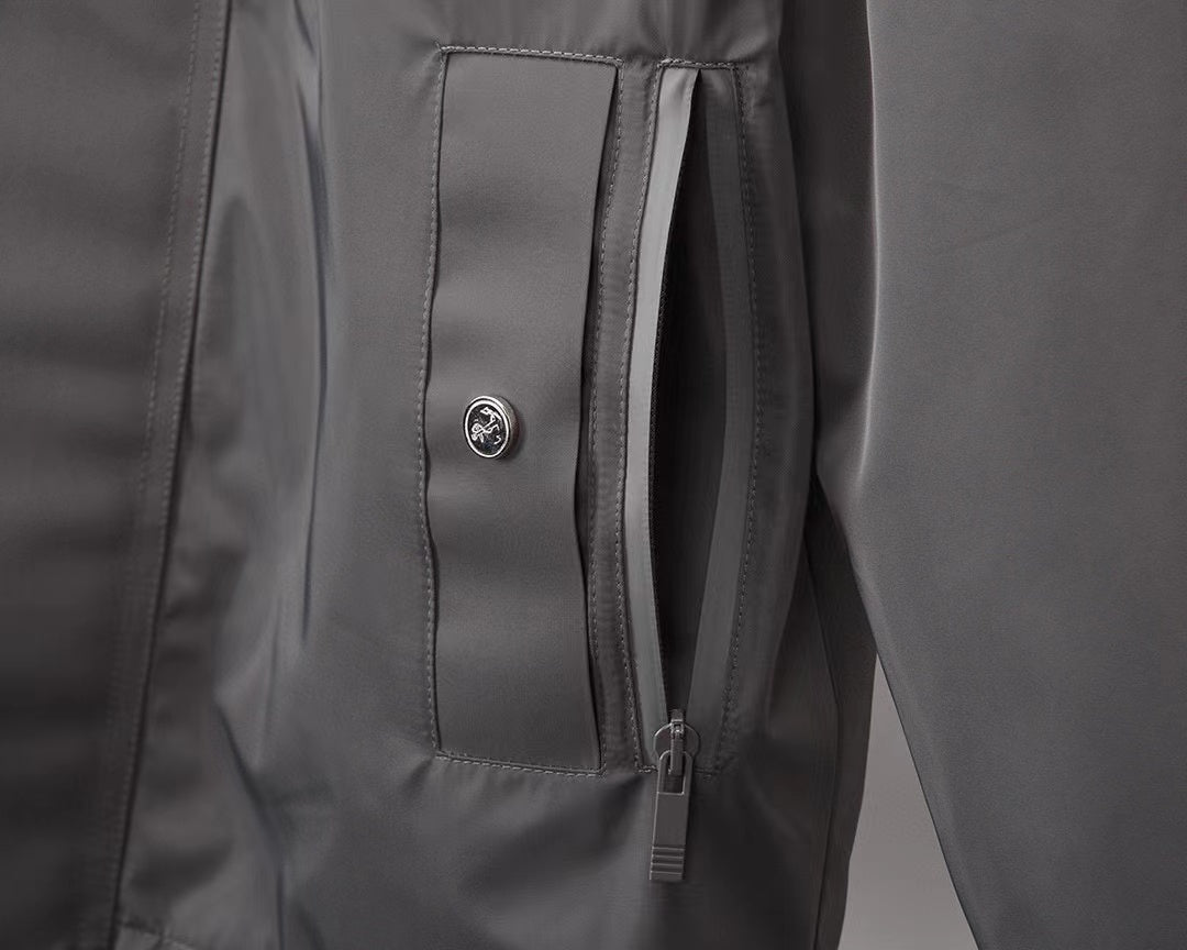 2025 waterproof jacket