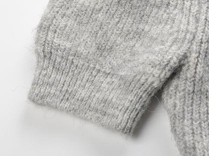 2025 Beaded Knit Short-Sleeve T-Shirt