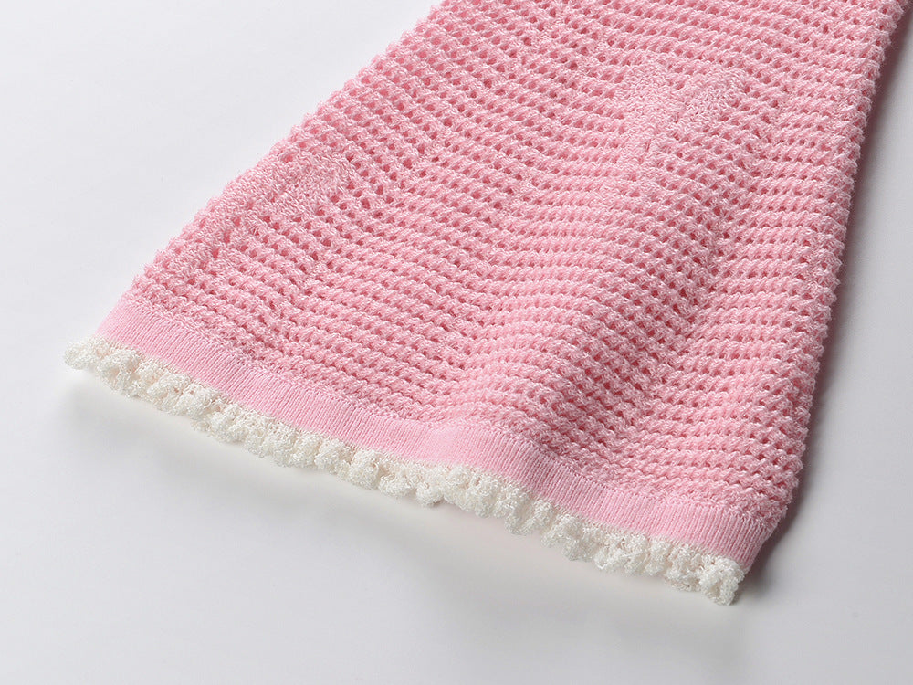 2025 Heavy Craftsmanship Skirt Set