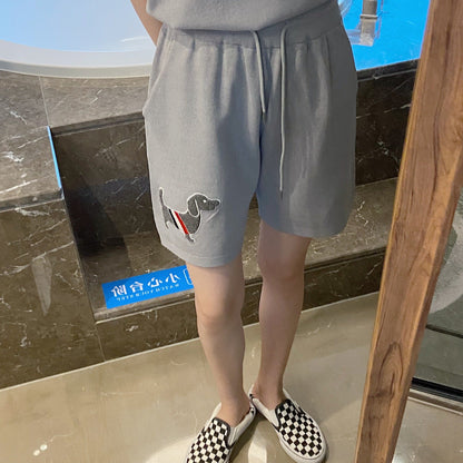 2025 Ice silk shorts