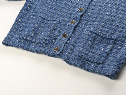 2025 Chanel-style suit