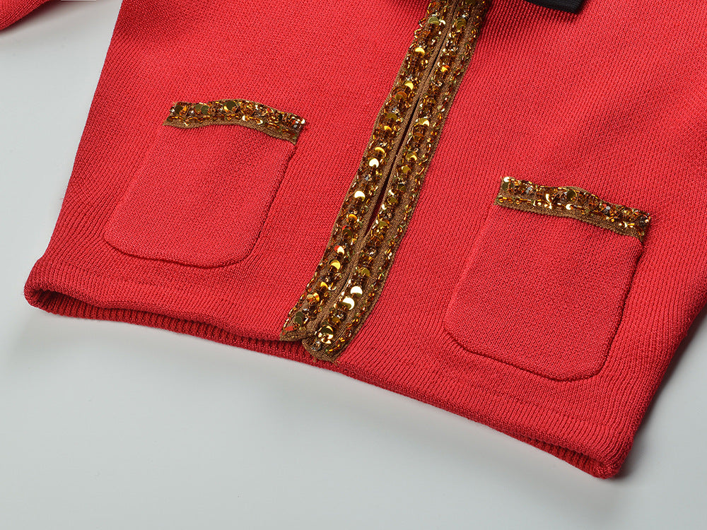 2025 elegant fitted dress