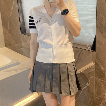 2025  Knitted T-shirt