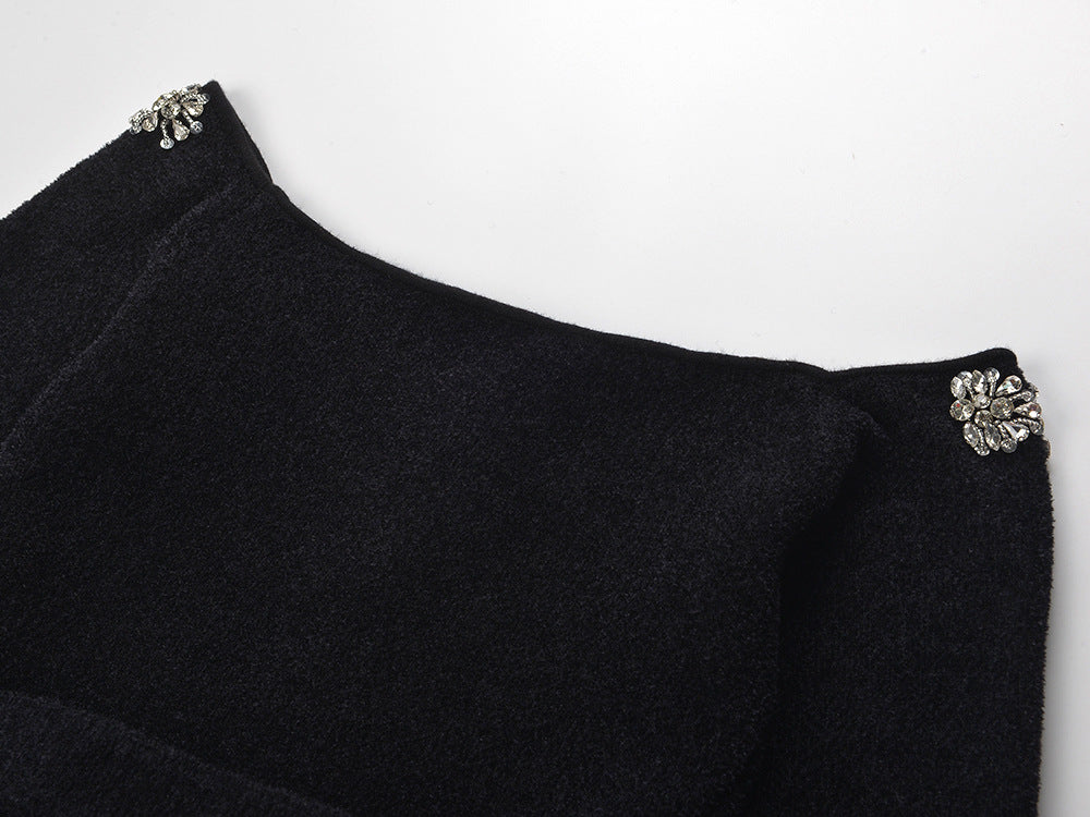 2025 elegant fitted dress