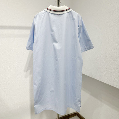 2025  Crab Shirt Dress