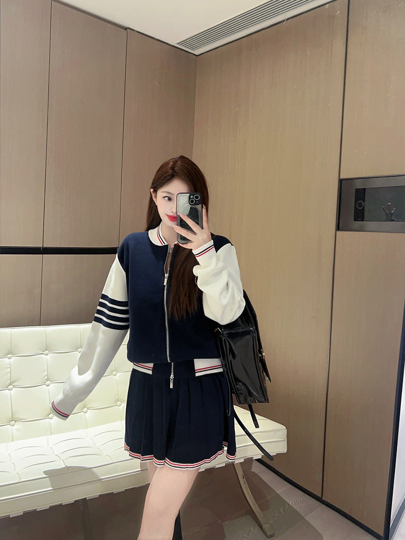 2025 Four-pole baseball uniform