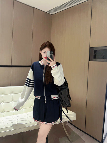 2025 Four-pole baseball uniform